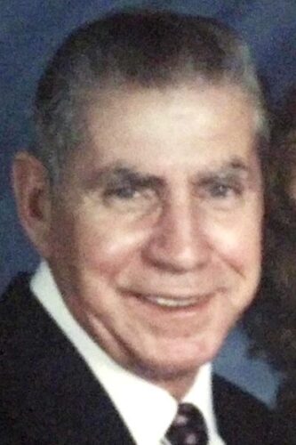 Vance G. Wonderly Jr. 1935-2025